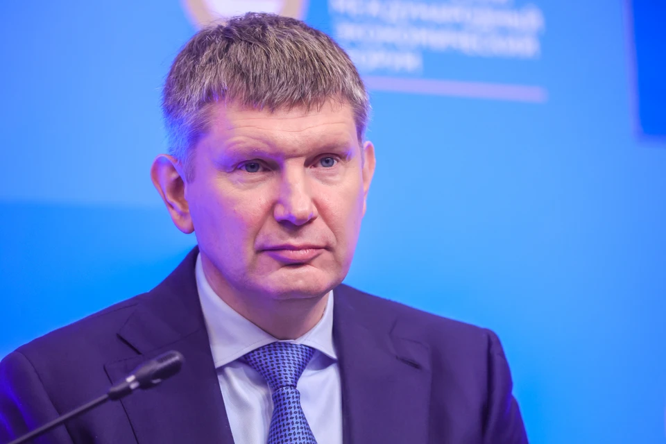 Глава Минэкономразвития Решетников: ВТО необходимо развивать и сохранять. Фото: Shatokhina Natalia/GLOBAL LOOK PRESS