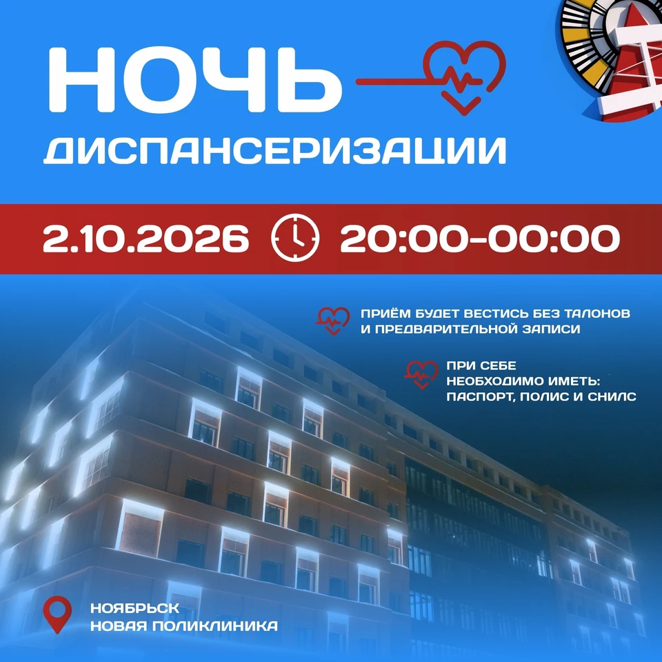 Фото: администрация Ноябрьска