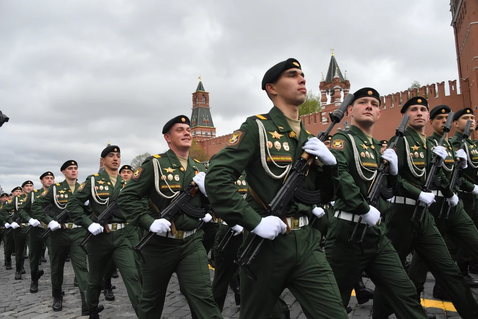Сухопутные войска являются одним из наиболее многочисленных видов Вооруженных сил России