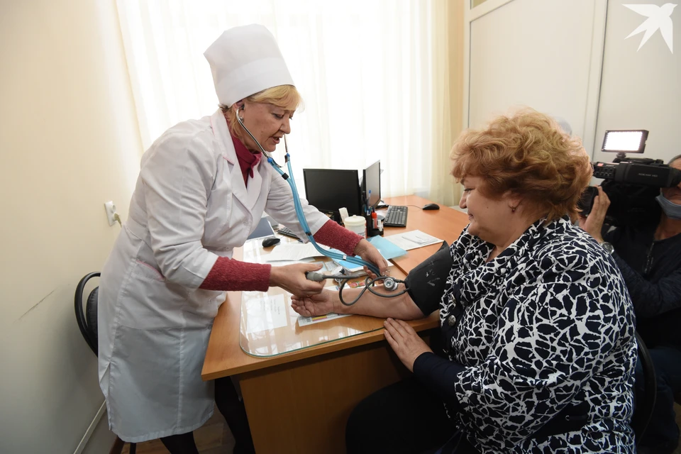 Медицинское направление проекта делает акцент на профилактике и раннем выявлении заболеваний.