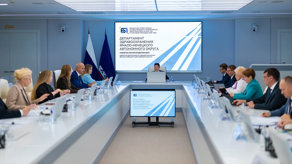 Фото: пресс-служба губернатора ЯНАО, Анастасия Куманева