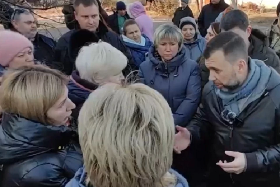 Сплоченность и взаимовыручка традиционно остаются одними из главных качеств жителей Республики. Фото (архив): ТГ/Пушилин