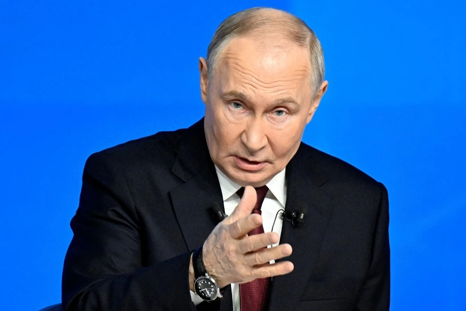 Путин перечислил причины начала спецоперации