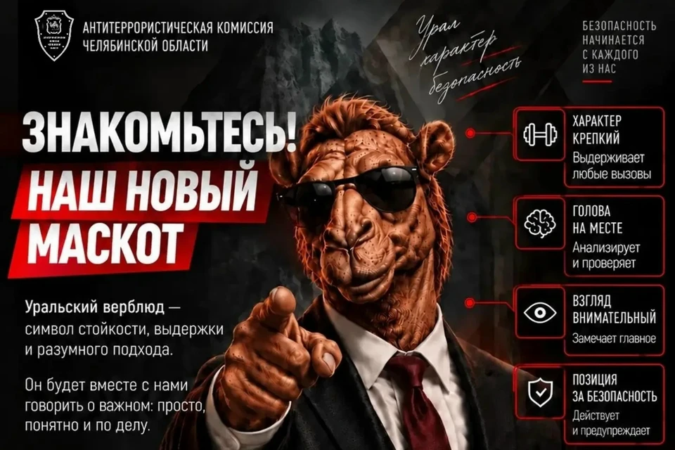 Фото: Антитеррористическая комиссия 74 / vk.com