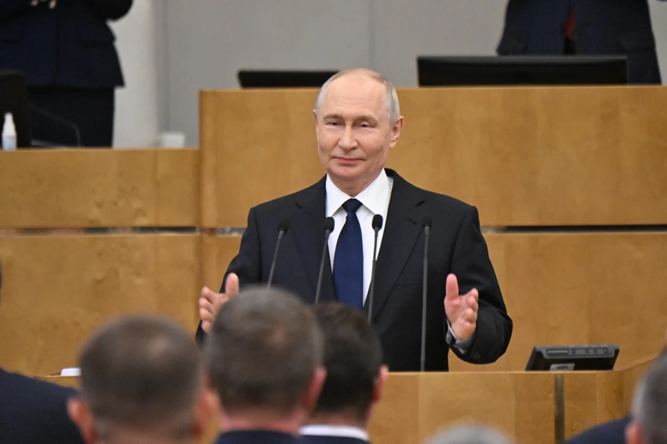 Путин рассказал о разговоре с Гутеррешем о причинах конфликта на Украине