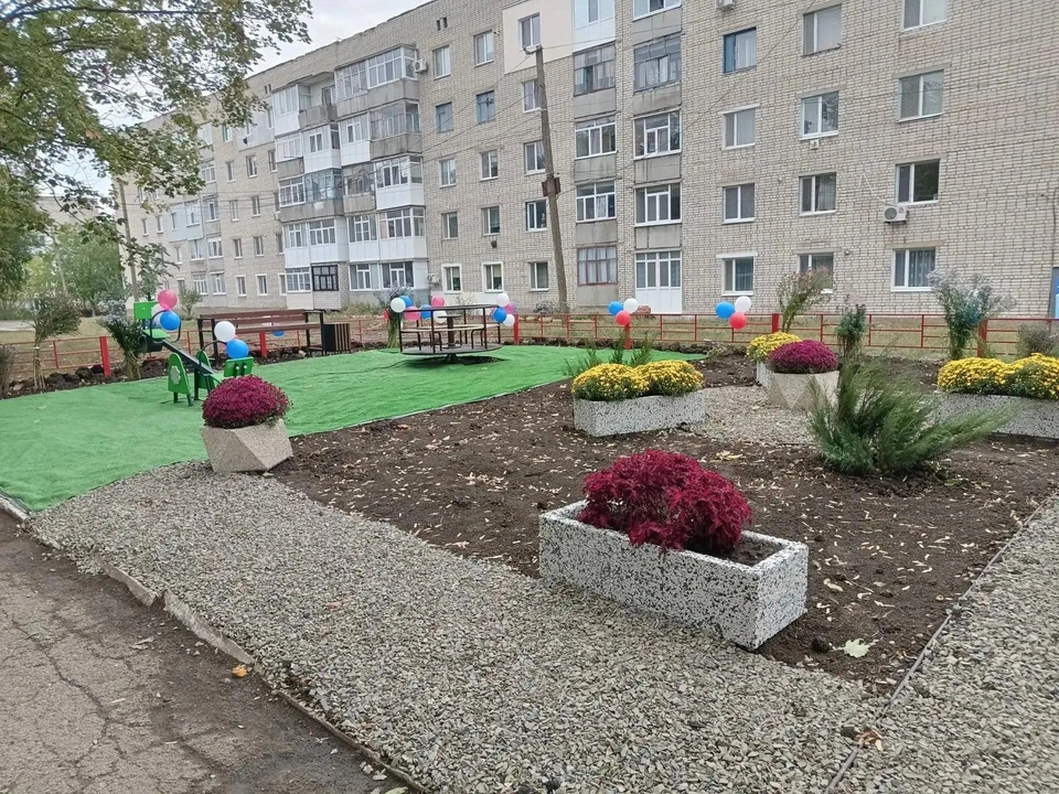ФОТО: Администрация городского округа Ровеньки ЛНР