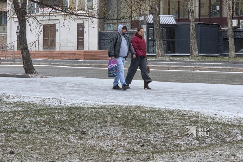 В ближайшие дни в регионе ожидаются дожди, сильный ветер, снег, понижение температуры