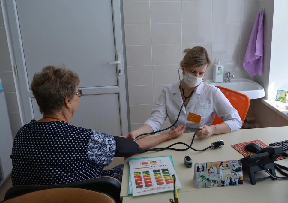 В регионе работают 15 центров