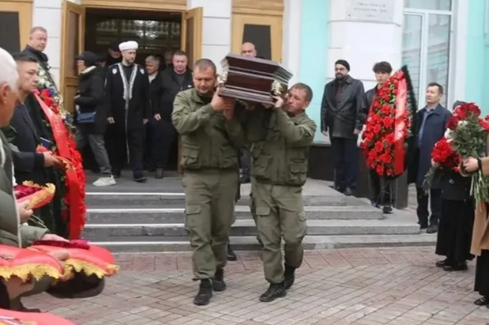 Фото: Канал в MAX Андрея Назарова