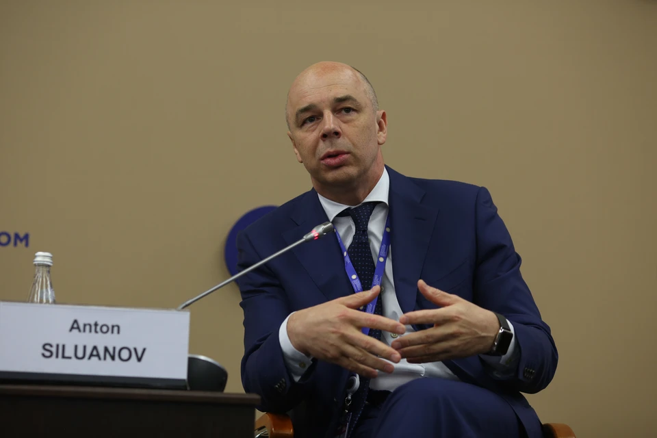 Силуанов рассказал, что в России предотвратили 291 случая незаконного вывоза наличных. Фото: Бардынов Асхат/ из архива KP.RU