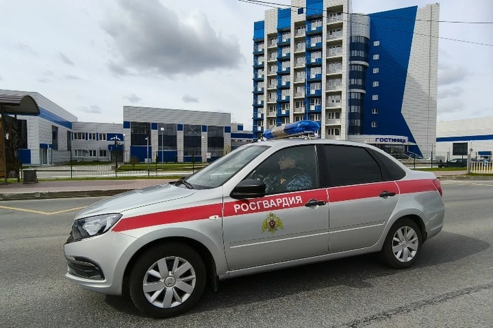 Фото: пресс-служба Управления Рогсвардии по Брянской области.