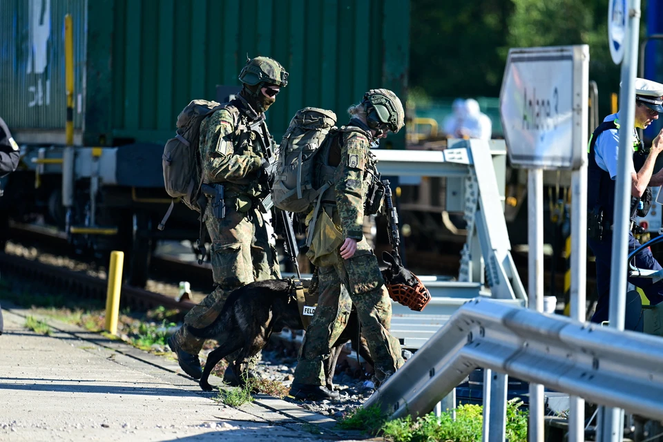 Более 12 тысяч немцев отказались от службы в армии