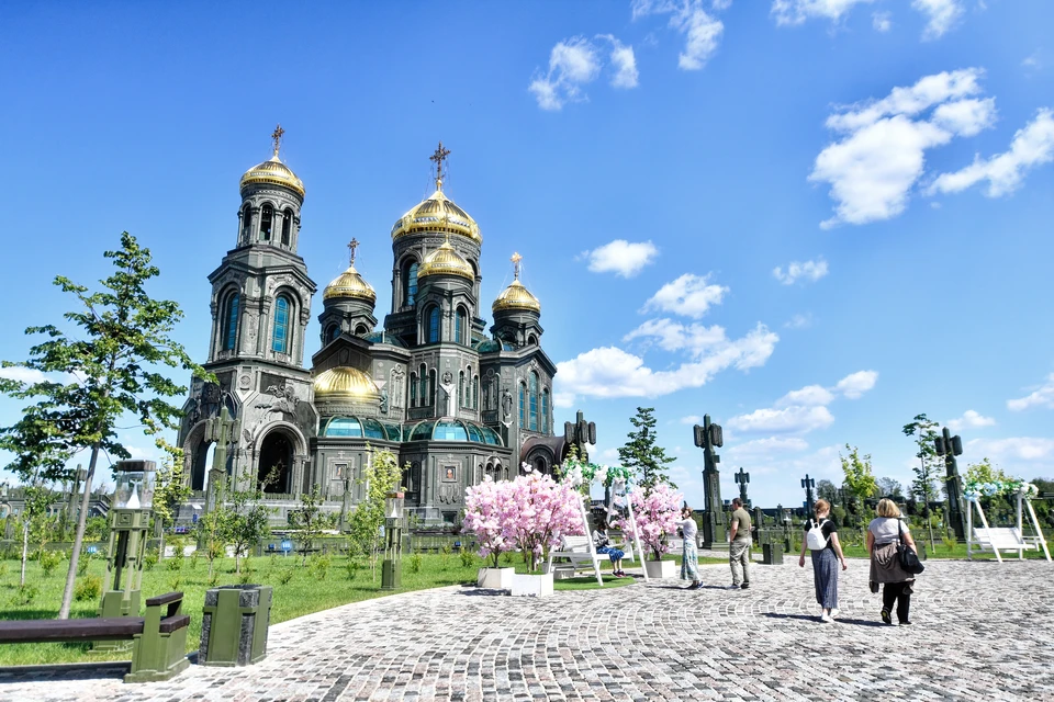 Гендиректора парка "Патриот" Васильева задержали из-за возможного взяточничества