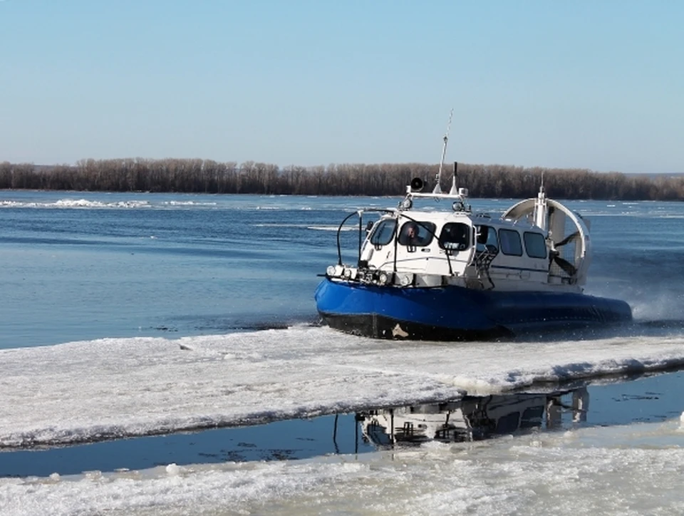 В Ленском районе Якутии с 7 октября закрывают навигацию для маломерных судов