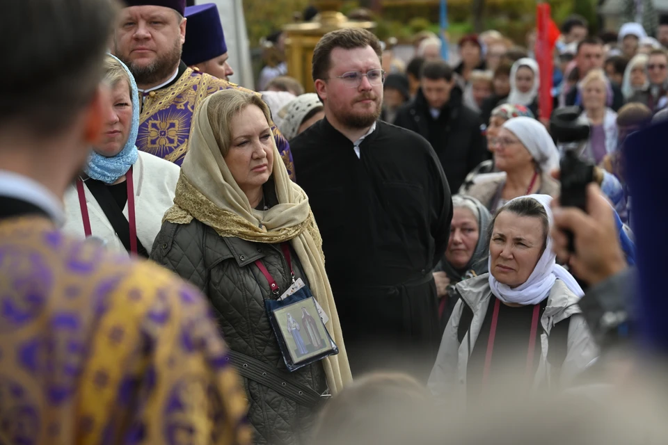 Крестный ход в честь Покрова Пресвятой Богородицы пройдет в Ульяновске