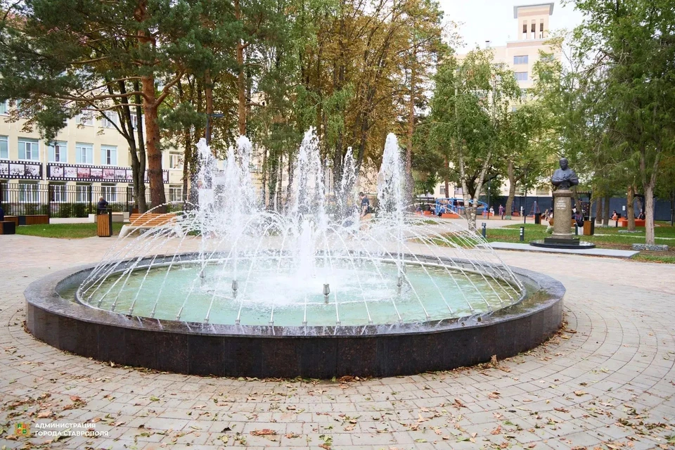 Фото: пресс-служба администрации города Ставрополя