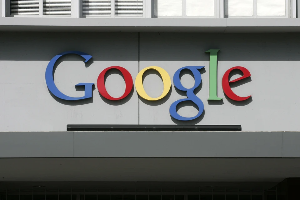 Google оштрафовали на 3,8 млн рублей за неудаление запрещенного в РФ контента. Фото: Jonathan Alcorn/GLOBAL LOOK PRESS