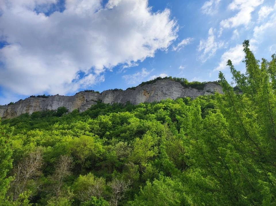 В Крыму сняли ограничения на посещение экотроп и туристских маршрутов