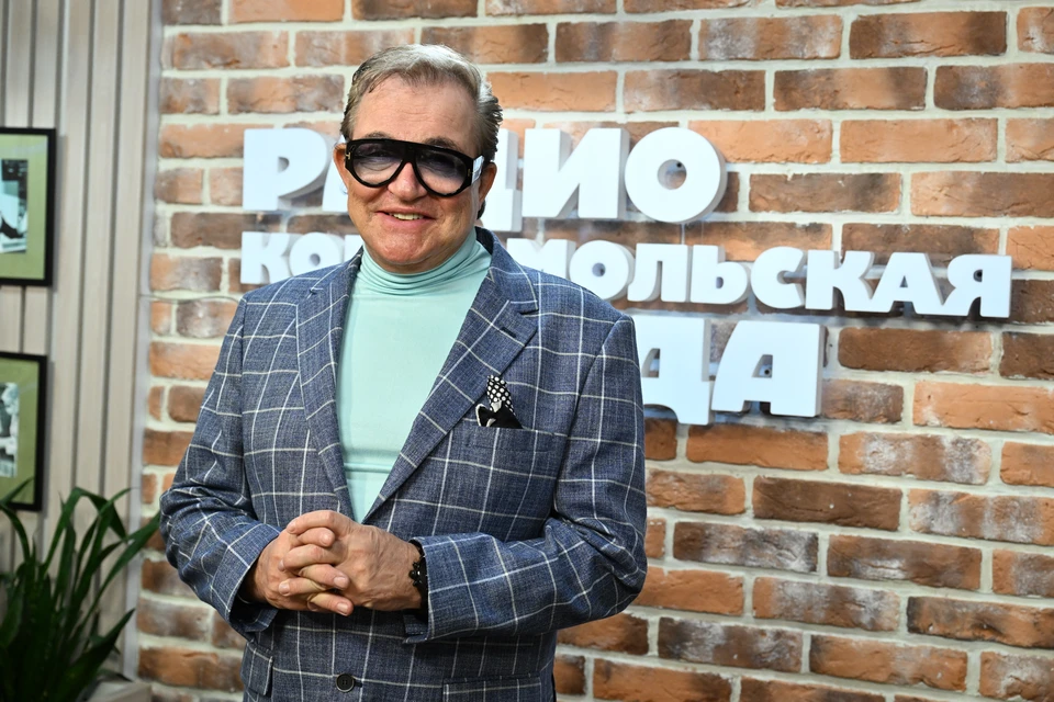 Дмитрий Дибров