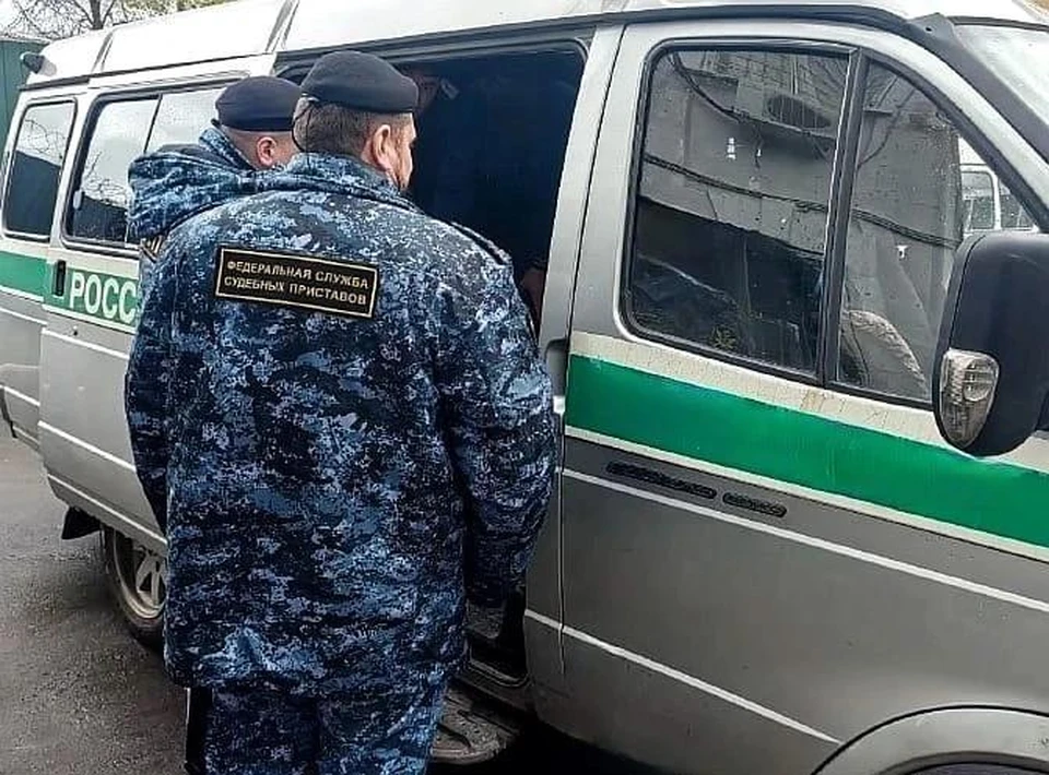 Фото УФССП России по Орловской области