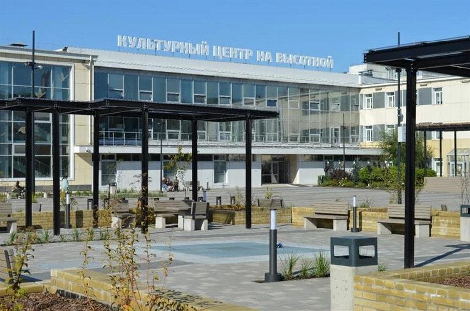 Какие пространства благоустроят в Красноярске в 2027 году. Фото: администрация Красноярска