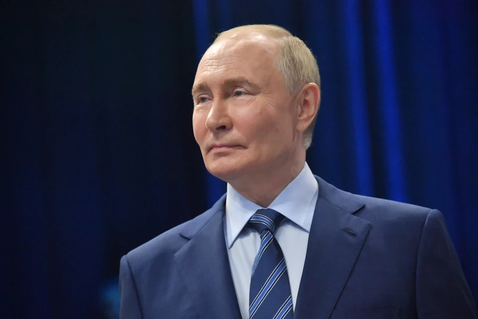 В Того сняли рэп-клип по случаю дня рождения Владимира Путина