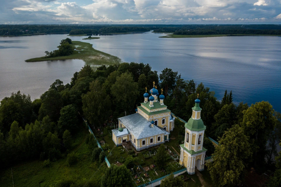 В Тверской области есть на что посмотреть.