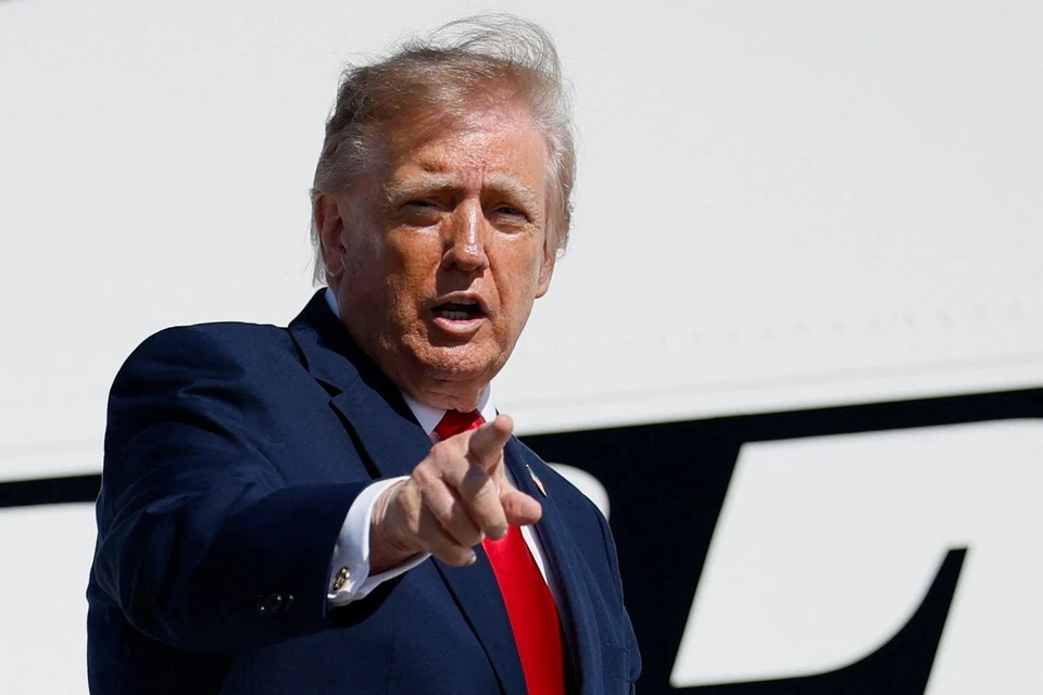 Трамп хочет переоборудовать гольф-клуб во Флориде в резиденцию президентов США