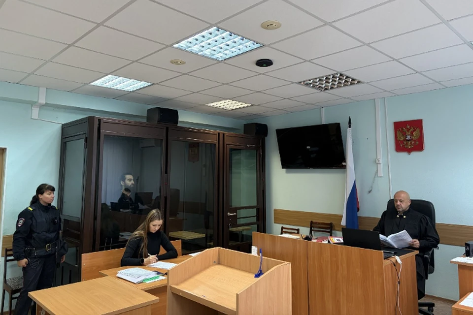 Мужчин оставили в СИЗО до 9 декабря 2026 года. Фото: Индустриальный районный суд Ижевска