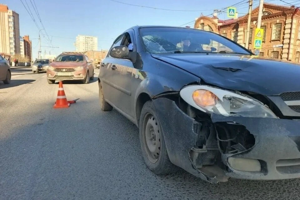 Около половины аварий с пешеходами происходит на «зебрах». Фото: Госавтоинспекция Удмуртии