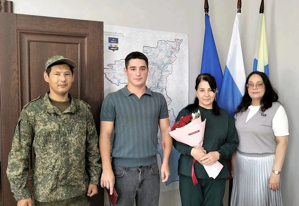 Фото: пресс-служба губернатора АО