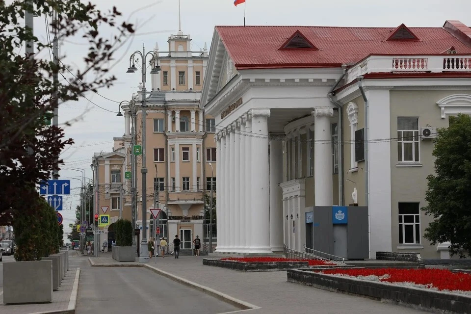 Фото: администрация Кургана