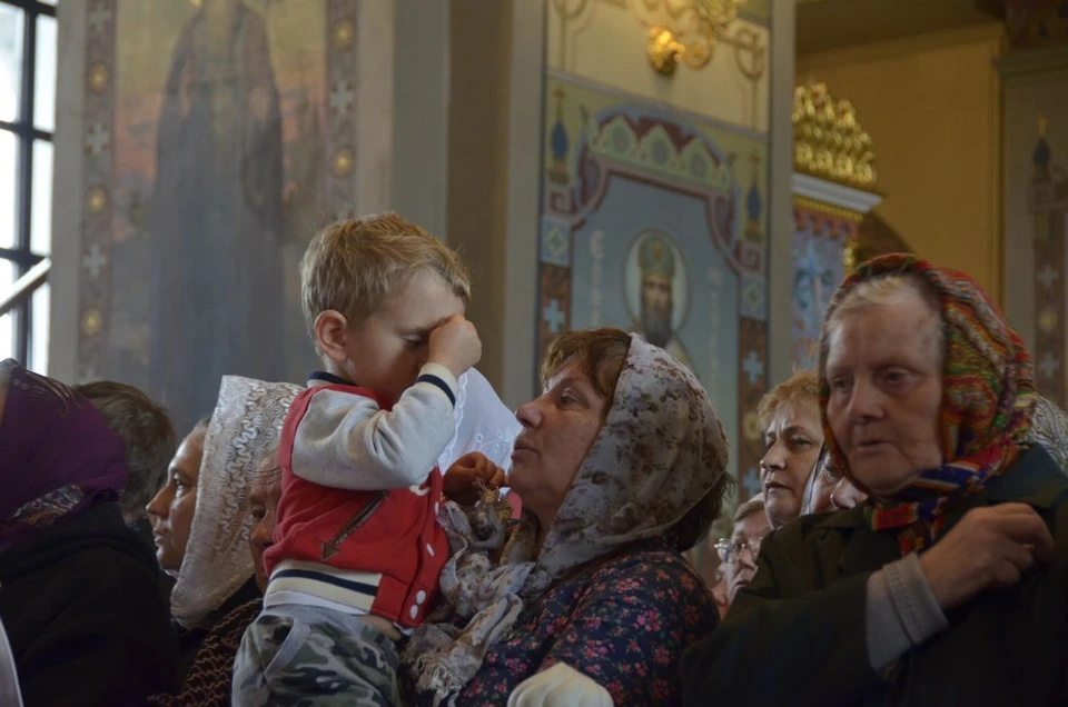Стартовали съемки документального фильма о старице Дуняше Тульской
