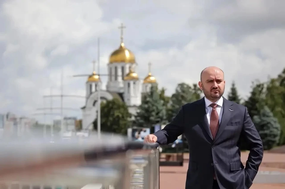 Губернатор Самарской области Вячеслав Федорищев подписал распоряжение о назначении членов Общественной палаты. Фото: https://max.ru/Fedorischev63