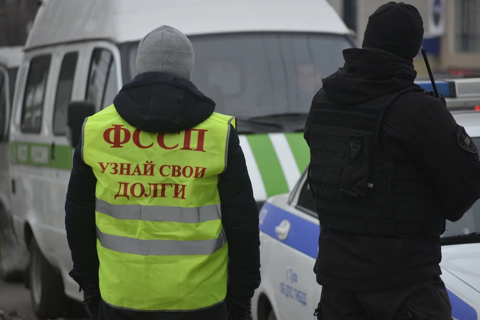 Решение суда было исполнено неожиданным образом