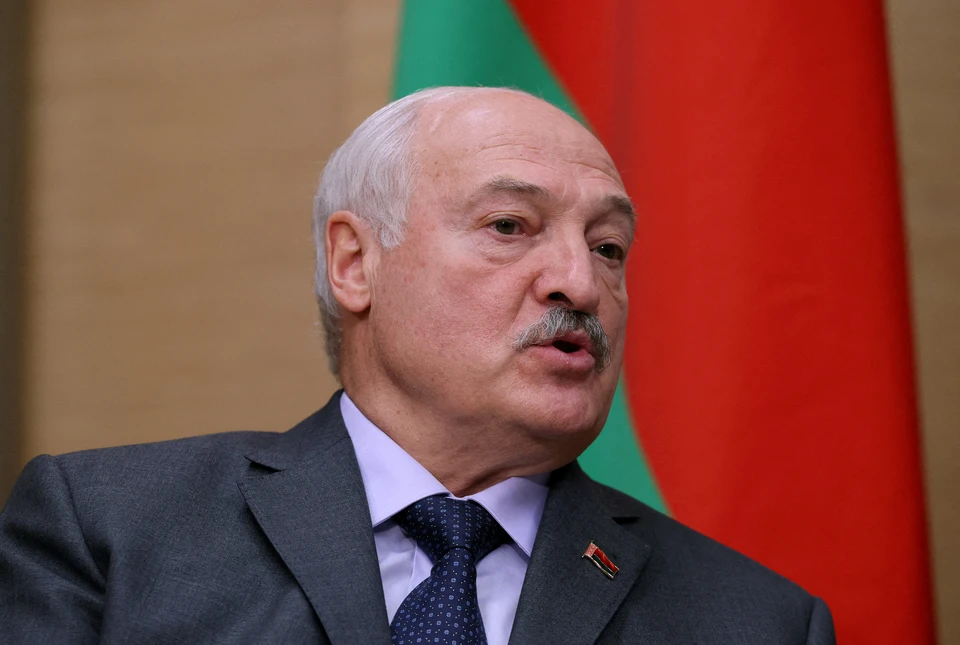 Лукашенко заявил, что решение Молдавии выйти из СНГ явно не основывалось на мнении граждан