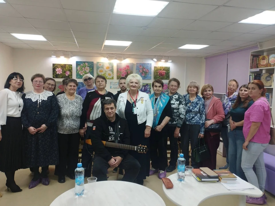 Фестиваль приурочили к Году единства народов России и 110-летию Мурманска. Фото: Администрация Кольского округа / vk.ru/akolr51