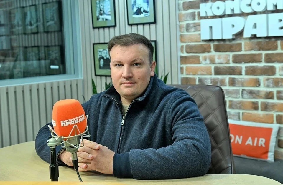 Михаил Звинчук