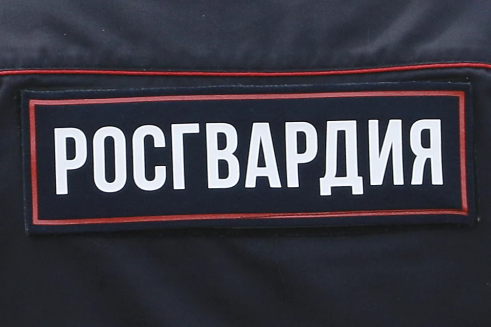 Врачам пришлось нажать тревожную кнопку, чтобы вызвать Росгвардию