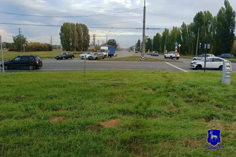 В ДТП в Тольятти пострадал 22-летний пассажир. Фото: ГУ МВД России по Самарской области