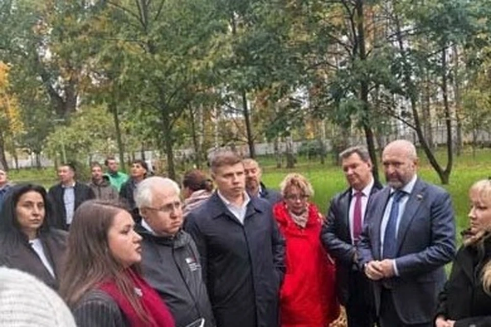 Экосовет обсудил озеленение ЦПКиО: нашли идеальные породы. Фото: Центр защиты леса Рязанской области.