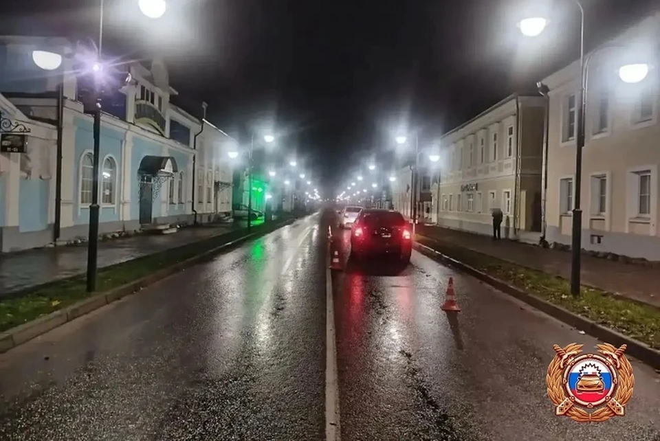 Пострадала женщина 26 лет. Фото: пресс-служба Госавтоинспекции