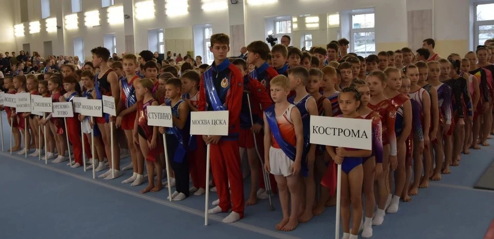 Фото: пресс-служба администрации города Костромы