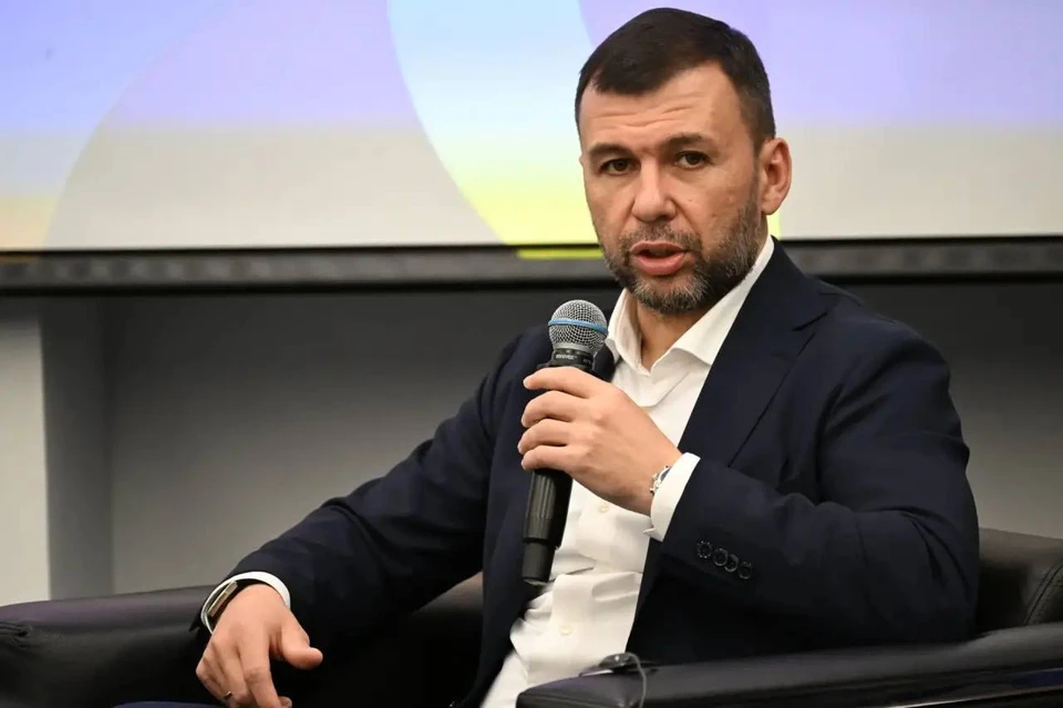 Пушилин сообщил, что вблизи Славянска разворачиваются основные бои. Фото: ТГ/Пушилин