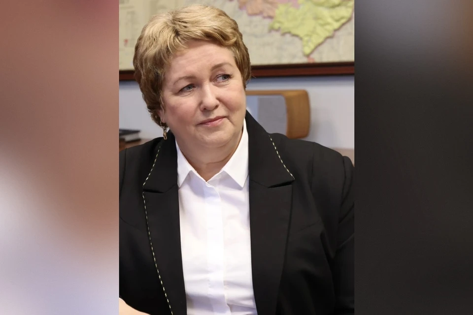 Наталья Шулепова с 2024 года была заместителем главы Волжского района / Фото: Светлана Осьмачкина