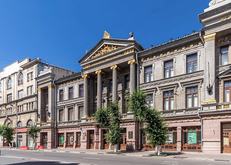 Экспозицию привезут из Самарского областного художественного музея. Фото: минкульт Самарской области