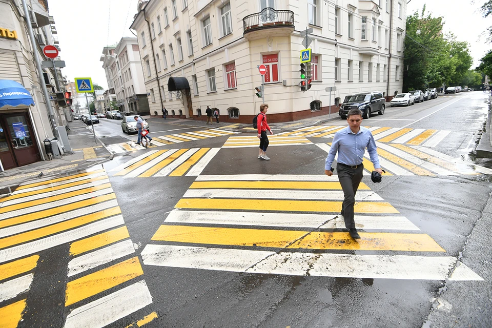 В Витебске Audi сбила женщину с ребенком прямо на островке безопасности. Фото носит иллюстративный характер.