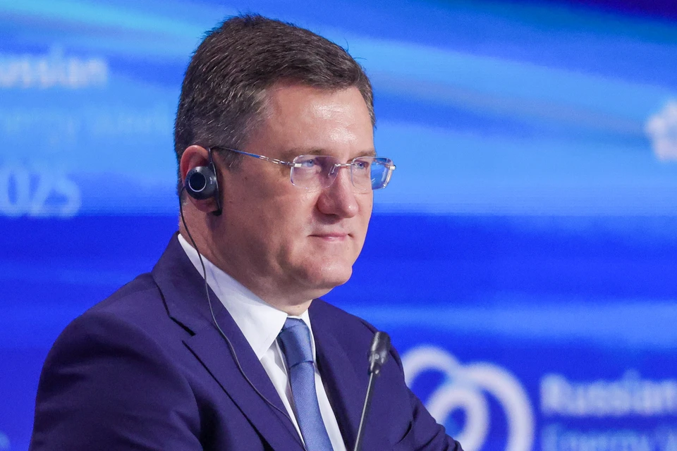 Новак сообщил о диалоге РФ и США по поставкам российского дизтоплива. Фото: Shatokhina Natalia/news.ru/Global Look Press