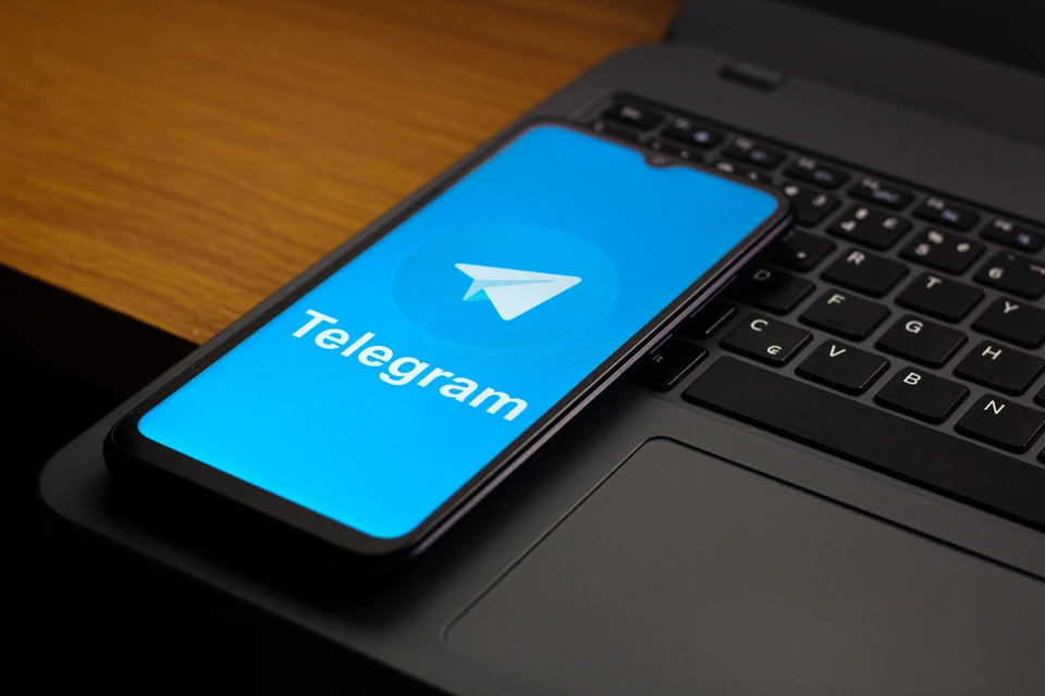 Вицу: Telegram отказывается сотрудничать с властями и спецслужбами Молдавии. Фото: Thomas Fuller/Global Look Press