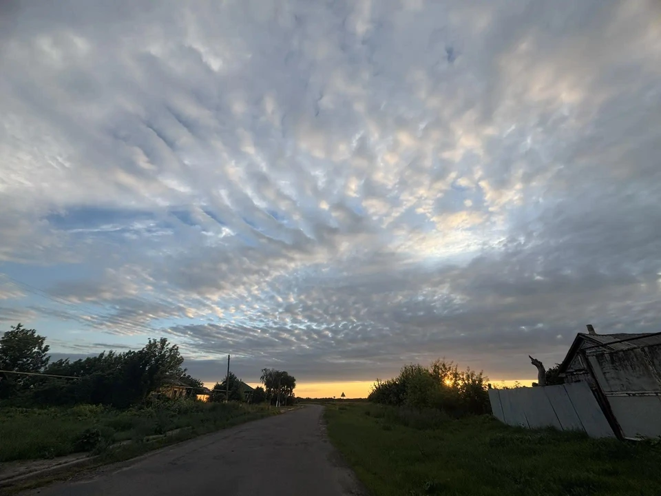 Гроза может застать врасплох в любой момент с 6:00 до 18:00 в любом из районов области.